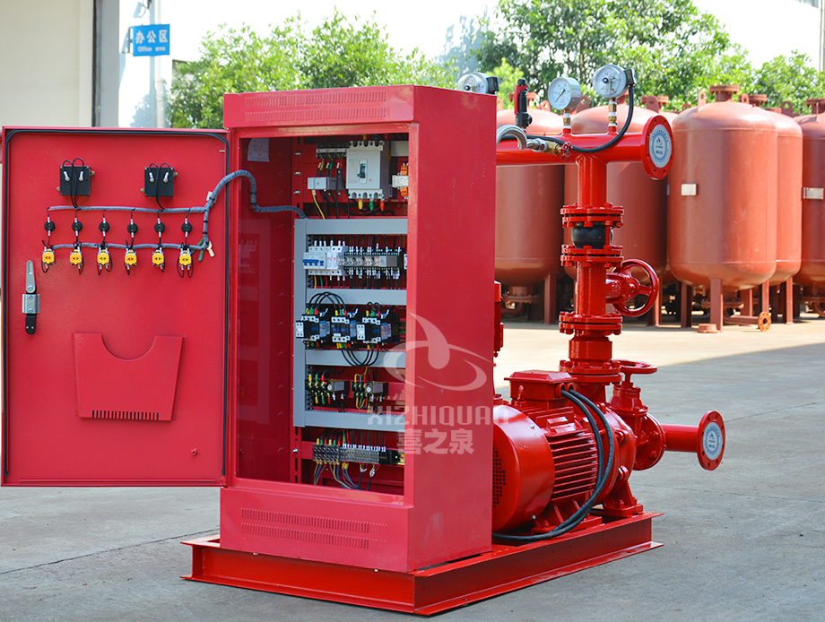 雙動(dòng)力柴油機泵