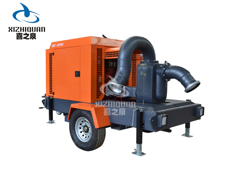 移動(dòng)泵車(chē)