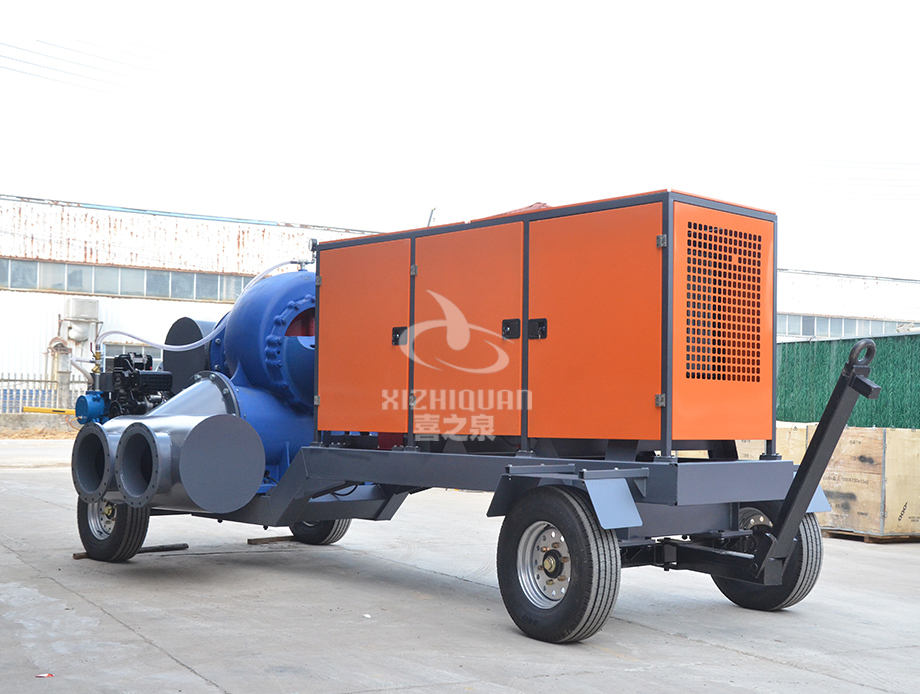 移動(dòng)泵車(chē)