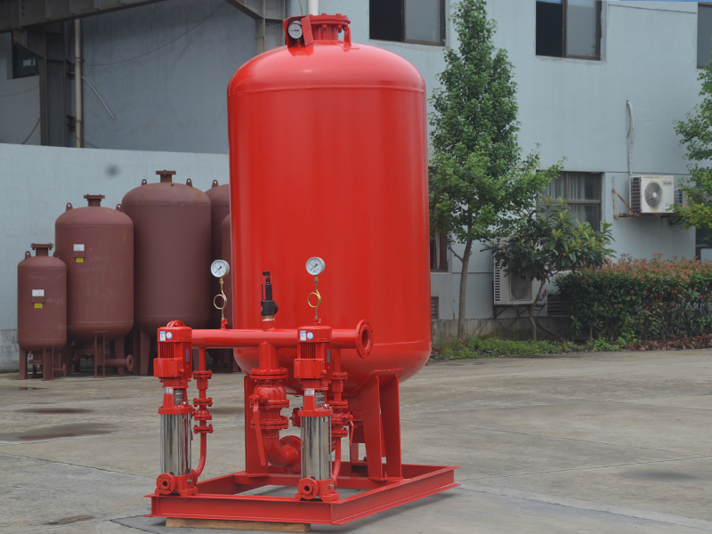 消防穩壓設備