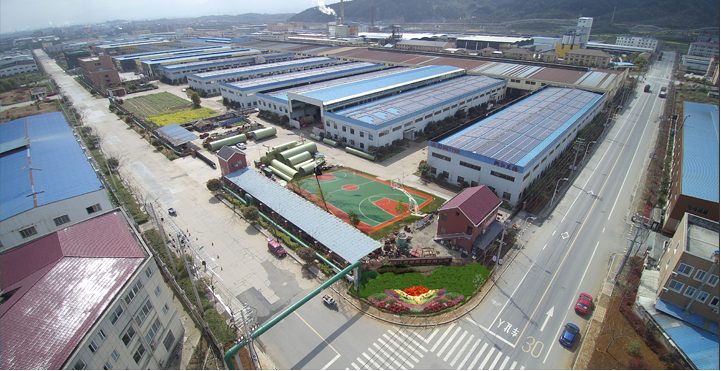 工廠(chǎng)生產(chǎn)基地